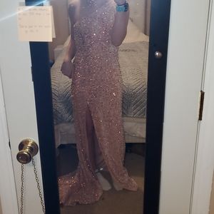 Prom Lily Pink Dress